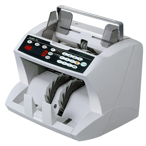 Counting Machines in Nigeria